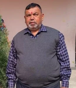 Nagendra Singh Chauhan